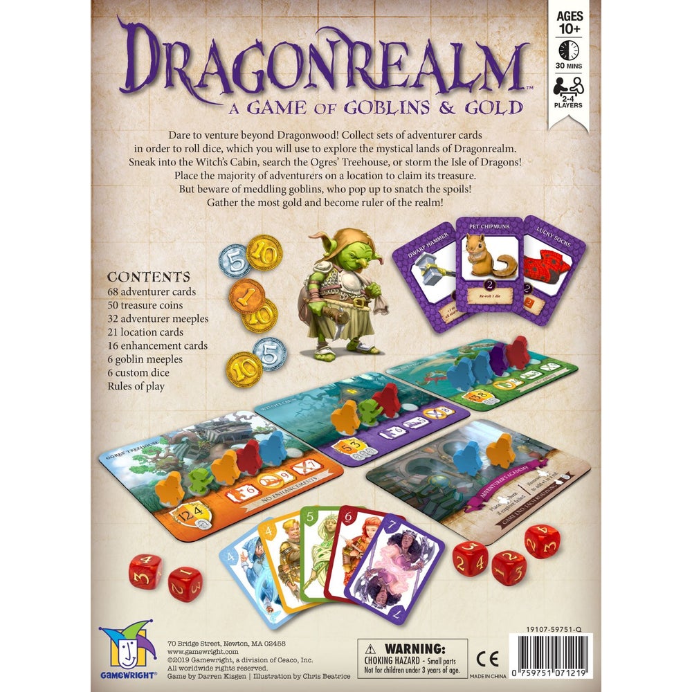 DRAGONREALM (6) ENG